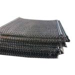 Stainless steel material High manganese 65Mn wire sieveing steel mining