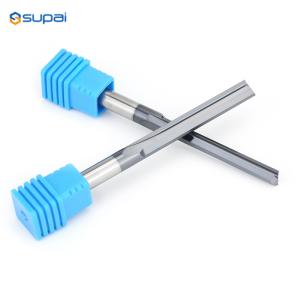 Wholesale Carbide Tapered End Mill Bit No Coolant Through from china suppliers