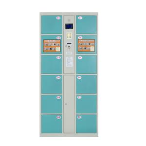 Wholesale Commercial Factory Stadium Oem Metal Lockers Storage from china suppliers