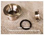 Marine Stainless Steel Sounding Pipe Head-Stainless Steel Sounding Head