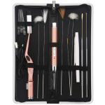 13PCS In 1 Suit Metal Steel Wood Ear Cleaner Portable Home Office Travel Use