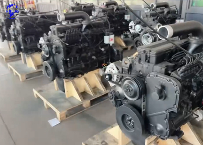 Reman rebuilt Engine assembly 6L Cummins Diesel Motor 6 Cylinder oEM
