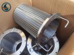 Stainless Steel 304 Fito Wedge Wire Mesh Reliable Sifting Solution