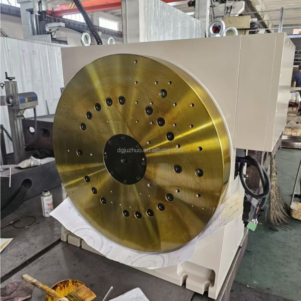 5 Axis CNC Rotary Table NC-800