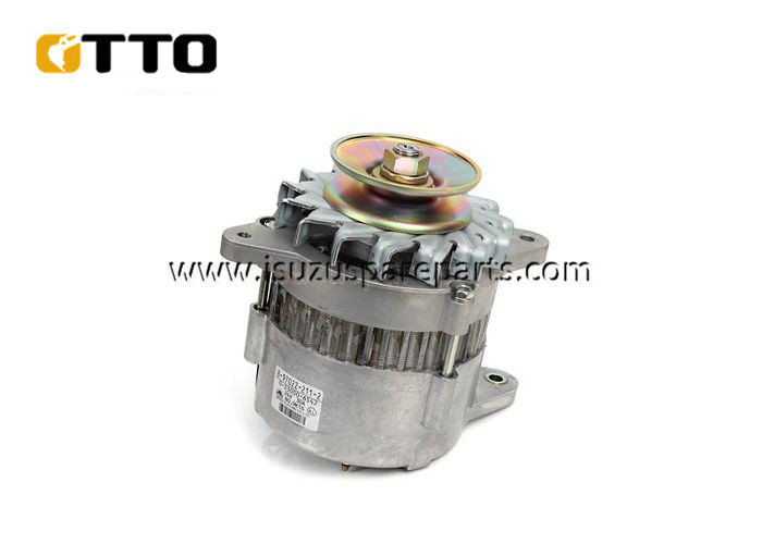 8-97022211-0 4BD1 Isuzu Excavator Starter Motor Alternator ZX200-3 4HK1 8970222110 897022-2110