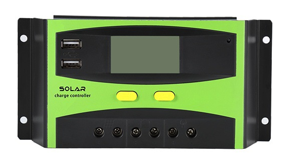 50v Max PV Voltage Solar Panel Charger Controller MPPT 72V 30a 60a 80a 110v 240v