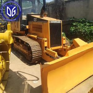 Wholesale Original Used Caterpillar CAT D3C Bulldozer and In Good Condition 1 Unit Available from china suppliers