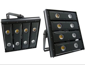 Wholesale 2000W Commercial Outdoor LED Pole Lights CRI70 High Lumen Waterproof from china suppliers