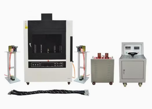 MT386 MT818 Mining Cable Fire Retardant Testing Apparatus Coal Mine Cable Load Combustion Tester