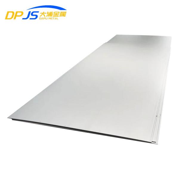 439 403 Decorative Stainless Steel Sheet Metals Square Plain Flat Color 253MA