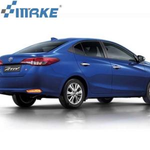Wholesale Toyota Vios Yaris Sedan 2017 2018 6500K Rear Bumper Light from china suppliers