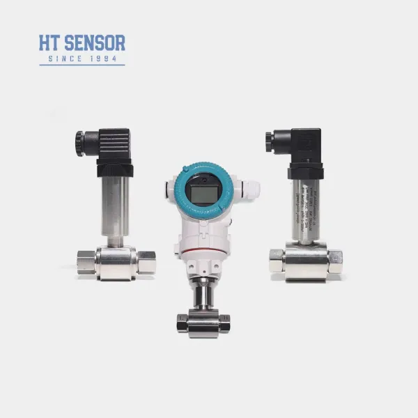 4-20mA Pneumatic Differential Pressure Level Sensor Testing Equipment Differential Pressure Transmitter