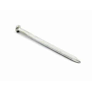 ODM Cable Clip Nails Bulk Packing / Box Packing Carbon Steel Concrete Nails