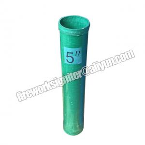 Wholesale Fireworks Show Fibreglass 5inch Mortar Shell Tubes from china suppliers