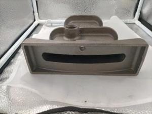 Wholesale OEM Prestressed Post Tension Anchor Flat PT Slab Construction Casting Iron Curved from china suppliers