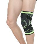 Fitness Outdoor Knitted Sports Knee Pads Washable Running Compression Knee