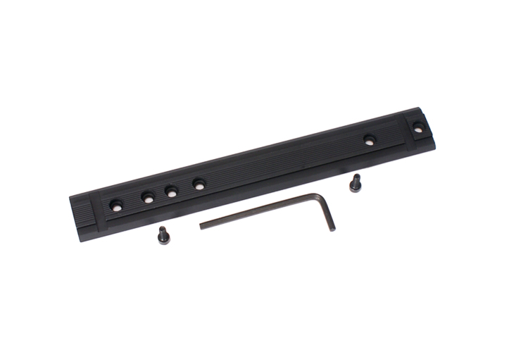 1 Universal Accessories 150mm Base Plate KDC2-15 for Hunting Aluminum Alloy