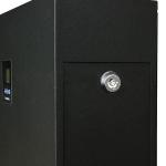 Cold Air Diffusion 500ml Oil Bottle Automatic Room Freshener / HVAC Scent