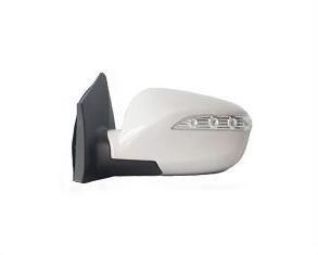 Wholesale For Hyundai car Parts-09 Hyundai IX35 Electric Door Side Mirror with Lamp from china suppliers