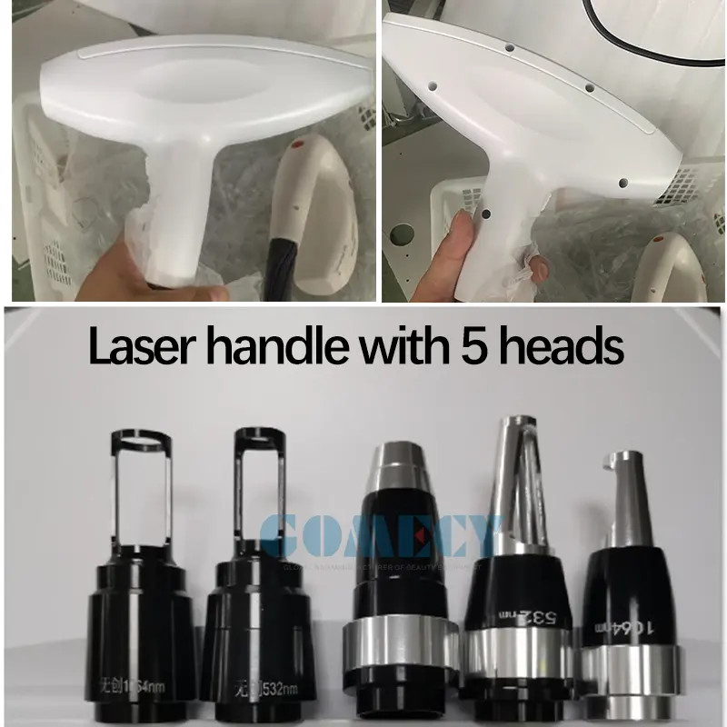CE ISO Laser Multifunction Beauty Machine M22 IPL Hair Removal Skin Rejuvenation Machine