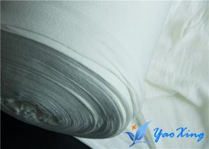 Wholesale 260g Kintted Fiberglass Fire Retardant Lining Fabric Pass Test CFR1633 from china suppliers