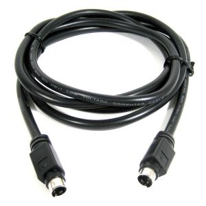 Wholesale Black 75Ohms Composite Audio Video Cable Braided Hdmi Cable 2.2GHz Braided from china suppliers