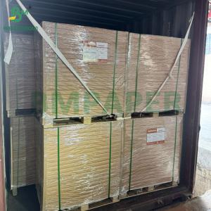 Wholesale 80g Waterproof One Side Coated Wet Strength Beer Label Printing Paper 69 x 99cm from china suppliers