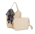 2016 European and American minimalist fashion handbag bow bag ladies
