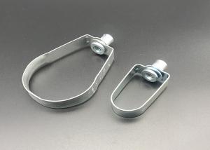 Wholesale Stainless Steel 304 316 Pipe Clamps Loop Hanger from china suppliers