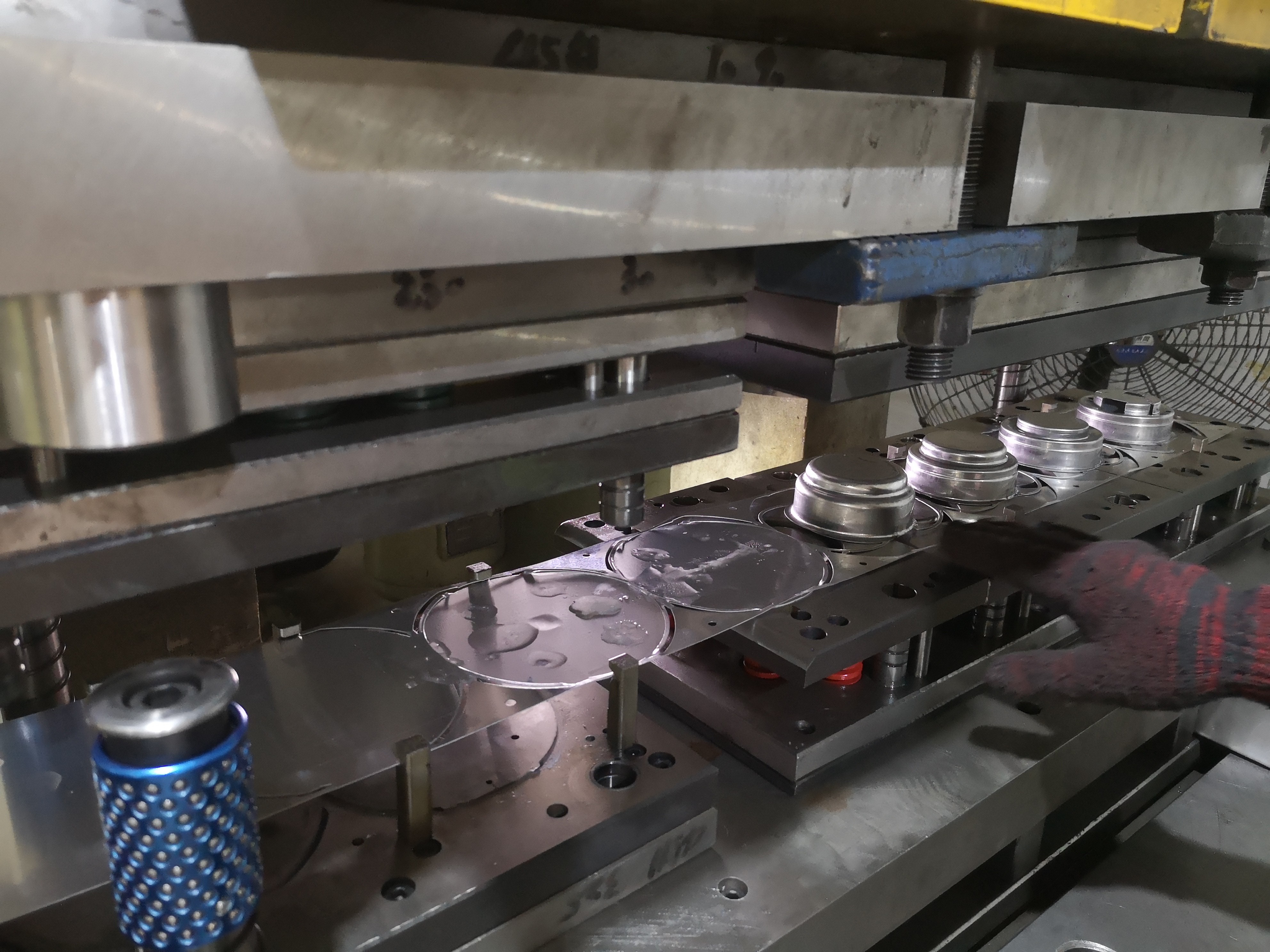 Custom CNC Stamping Dies | Durable & Efficient Metal Die Manufacturing for All Industries