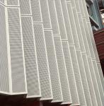 High Quality Fluorocarbon Sprayed Aluminum Veneer For Exterior Walls Of