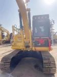 800 Working Hours Original Japan Komatsu PC130 Excavator 13ton Mini Excavator