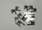 Stainless Steel Sheet Metal Stamping Parts 0.05mm Tolerance For Medical Devices