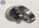 Low Friction High Temp Precision Ball Bearing Single Row Stainless Steel GCR15