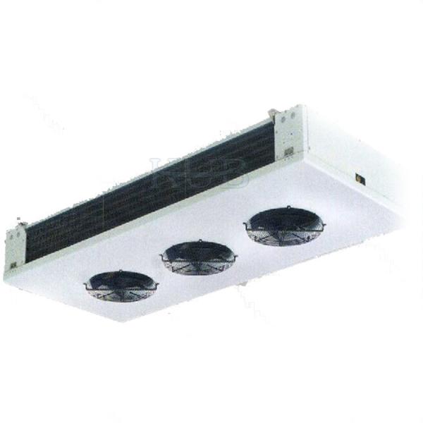 5HP 3 Fans Air Cooled Evaporator , High Efficiency Evaporative Cooler Dual