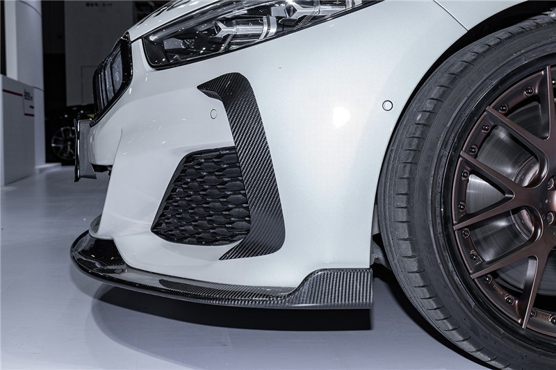 Hot Sale G14 G15 G16 840i 850i Carbon Fiber Body Kit Forbmw 8 Series Front Shovel Rear Diffuser Spoiler