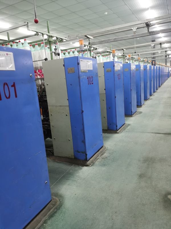 Compact Spun Polyester Thread 80S/3 100% Sinopec Yizheng Material