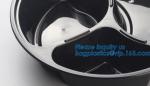 disposable plastic food tray microwave safe,APET disposable vegetable food