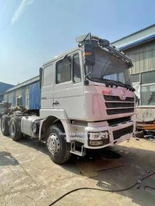 Wholesale Chinese Famous Brand Sinotruk HOWO Heavy Truck HOWO 6*4 Tractor Truck With 410 HP from china suppliers