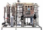 250 LPH Heat Disinfection Ultrapure RO EDI System For Medical