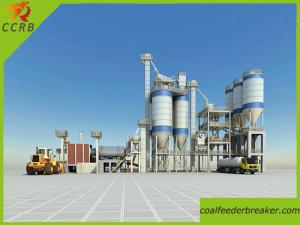 Wholesale 20-25TPH Full-automatic Dry Mortar Production Line from china suppliers