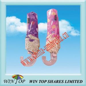 Wholesale 21&quot; Fold Aluminum Fashion Gift Umbrella from china suppliers