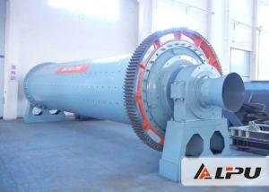 Wholesale Horizontal Wet Grinding Ball Mill In Mining Industry Ball Mill Grinder from china suppliers