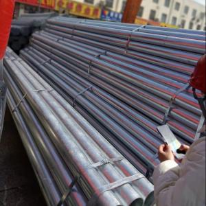 Wholesale ASME SA179 A192 A213 A519 Galvanized Seamless Steel Tubes Cold - Drawn Petroleum Pipe from china suppliers
