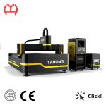 Steel Metal Fiber Laser Cutting Machine