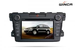 Wholesale Dashboard Placement Mazda GPS Navigation Bluetooth Mazda Cx 7 Dvd Navigation from china suppliers