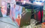Outdoor Rental P10 960x960mm Full Color Led Display Screen With Density Dots/M2