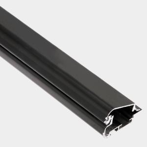 Wholesale 900T/M Black Clolur Aluminium Profiles Anodizing Production Line from china suppliers