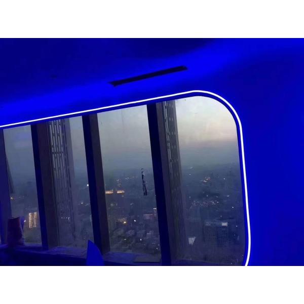 Translucence Flexible LED Strip 4000K 24V 12 Volt Led Rope Lights