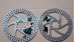 Baby stroller bike Baby car brake pump White Aluminum brake pump